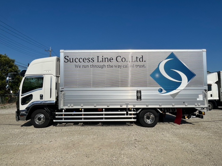 イベント輸送の強み